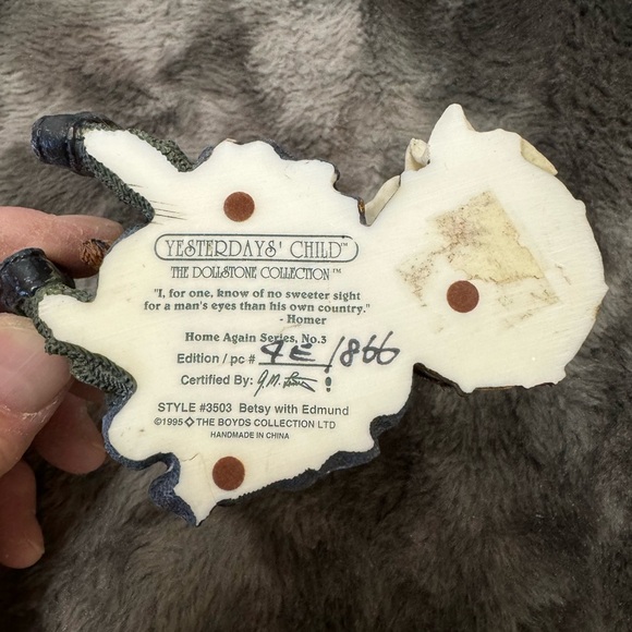 DollStone collection - Picture 5 of 5